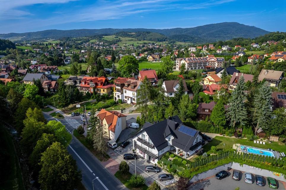 Noclegi U Nawary Rabka Kültér fotó
