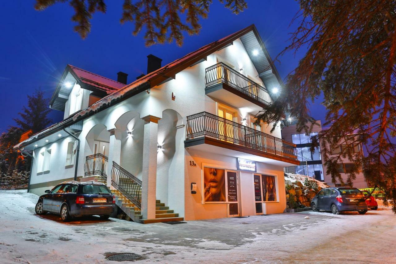Noclegi U Nawary Rabka Kültér fotó