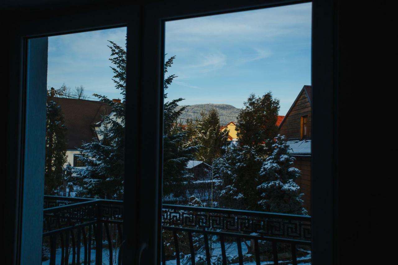 Noclegi U Nawary Rabka Kültér fotó